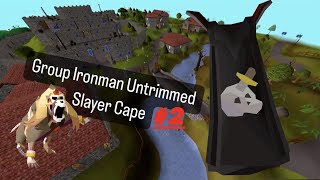 Duo Tombs of Amascut is so fun  GIM Untrimmed Slayer Cape Ep 2 [upl. by Herbie]