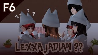 F6  KIA JUNA amp FRIENDS LEXXA JADIAN  SAKURA SCHOOL SIMULATOR [upl. by Auop493]