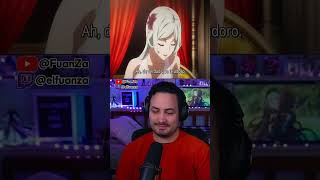 💀El GRAN ERROR de Bell frente a Freya danmachi danmachiseason5 bellcranel freya reaccion short [upl. by Nnalyrehs411]