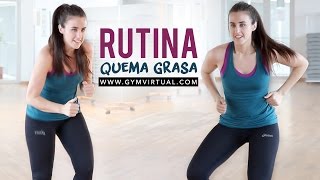 Cardio para quemar grasa  Intensidad media [upl. by Little]