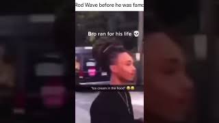 I know dat not rod wave running memes meme rodwave funny shorts ytviral [upl. by Eynaffit]