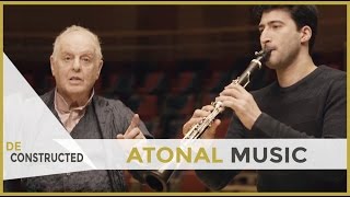 Evolving Music into Atonality  Daniel Barenboim  Deconstructed subtitulado [upl. by Susejedesoj684]