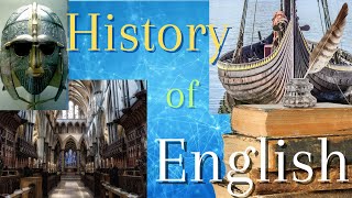 A Brief History of the English Language [upl. by Abehsile263]