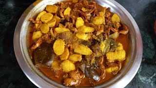 Crab Curry  Sea Foodkhekda Curry Recipe In Hindi Crab Masala curry [upl. by Siramed764]