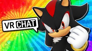 Shadows VRChat QampA Live Stream [upl. by Atiuqin]