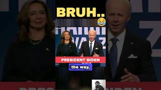 Best Joe Biden Impression Youll Watch Today 😂 [upl. by Uttasta]