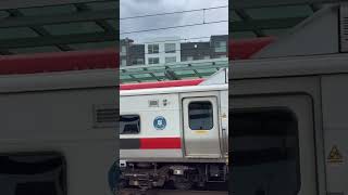 Metro North M8 from New Haven Union Station to Yankees E 153rd St [upl. by Naenaj293]