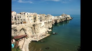 Places to see in  Vieste  Italy [upl. by Drolet]