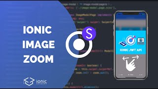 Ionic Image Zoom with Swiper [upl. by Norak]