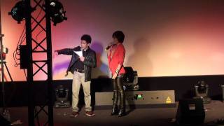 Jovit Baldovino ROCKS w Yeng Constantino in Vienna 2011 part 4 [upl. by Orlov]