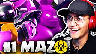 EL MAZO TOP 1 DEL META TOXICO❌🗡️ [upl. by Poul951]