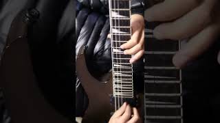 Timro Maya  Cobweb  First Solo  Guitar Cover guitarsolo cobweb bibekacofficial [upl. by Harbison989]