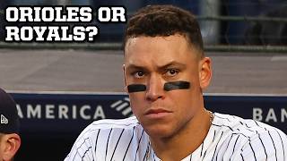 Do you want the Yankees to face the Orioles or Royals [upl. by Garceau861]