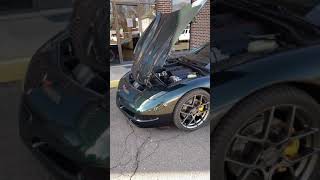 2000 LS1 Corvette INCREDIBLE SOUND Headers Cams TUNED Exhaust Shorts [upl. by Aneehta]