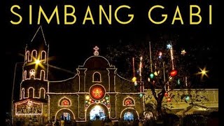 Simbang Gabi  7pm  December 16 2023 [upl. by Deina]