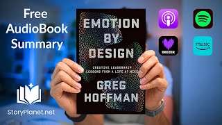 Audiobook Summary Emotion by Design English Greg Hoffman [upl. by Allimac]