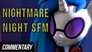 Blind Commentary Nightmare Night SFM [upl. by Bronson218]