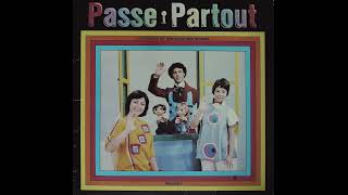 PassePartout  Les Chansons Volume 1  1  Chanson Thème 1980 [upl. by Ambrosius]