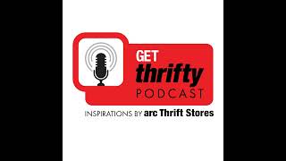 162 The Fun of Thrifting with Abby of Thrift Me Happy [upl. by Zzaj]