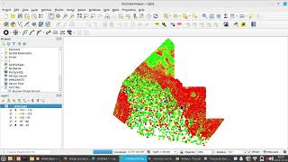 create Layout di QGIS [upl. by Aviva]