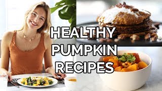 What I Eat In A Day As A Model  Favorite Fall Recipes with Pumpkin  Sanne Vloet [upl. by Beverly]