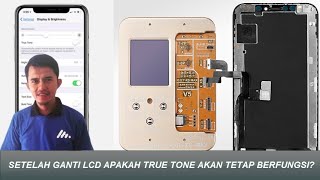 CARA MEMPERBAIKI TRUE TONE IPHONE [upl. by Adham]