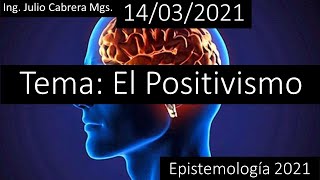 El positivismo  Epistemología [upl. by Collette]