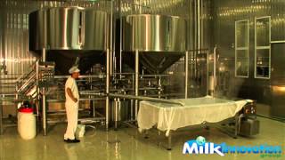 Ricotta production plant [upl. by Egas37]