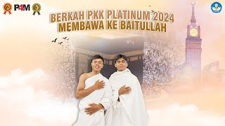 P4M Mataram  Video Best Practice PKK Platinum 2024 Bidang Perhotelan [upl. by Ashbey]