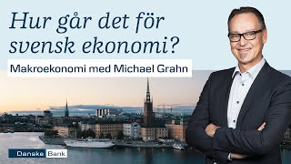 Riksbanken höjer styrräntan  Svensk ekonomi 26 april [upl. by Nyladnar]