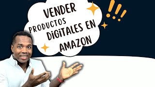 Vender Productos Digitales en Amazon Ventajas y Desventajas Podcast [upl. by Hintze]