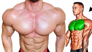 Bigger Chest Workout Technique You Should Be Doing [upl. by Chelsea]