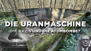 Die Uranmaschine  Die NAZIS und die ATOMBOMBE [upl. by Terese]