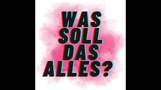 Was soll das alles  InterviewPodcast Trailer [upl. by Fuchs]