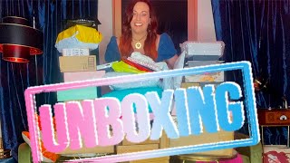 LAGANJA ESTRANJA  EVERYTHING GOES WRONG  Unboxing ExtravaGanja  May 🏳️‍⚧️ [upl. by Hagile]