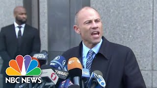 Michael Avenatti Sentenced To 14 Years For Fraud Scheme [upl. by Pubilis]