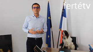 CRÉATION DU CONSEIL MUNICIPAL DES ANIMAUX [upl. by Htebsil]