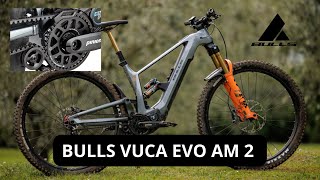 Nouveauté 2024 EMTB BULLS Vuca Evo AM 2 [upl. by Krenek229]