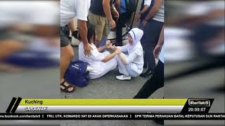 NAHAS AMBULANS  Ibu Mengandung Kritikal [upl. by Primaveria19]