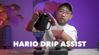 Hario Drip Assist PROS and CONS [upl. by Azar]