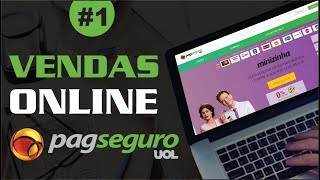 Vendas com Pagseguro via API  1 Introdução [upl. by Eslek]