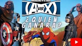 ¿Que cangrejos está pasando Avengers VS Xmen  Xmen 97 capítulos épicos análisis [upl. by Dalton]