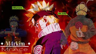 TIME 7 REACT  SÉTIMO HOKAGE  COLLAB  Misareacts12  • M4rkim [upl. by Haimes]