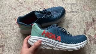 Hoka Rincon 3 Review after nearly 100 miles [upl. by Ellehsat603]