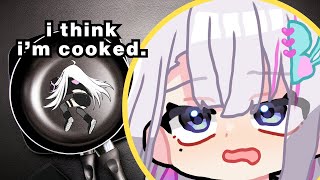 brain fried she is cooked [upl. by Robson]