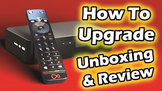 Virgin TV 360 Upgrade  Step By Step Upgrade Unboxing And Review  TiVo to Horizon TV [upl. by Sherye371]