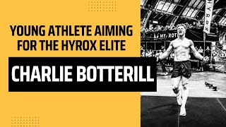 Charlie Botterill from Pro Cyclist to HYROX [upl. by Jamnes]