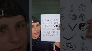 Bora fazer uma tatuagem na aula asmr asmrsounds satisfying [upl. by Oicelem]