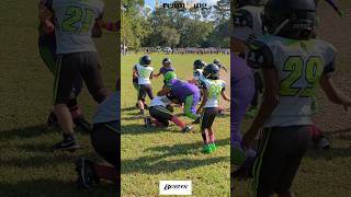 defence Atlantic Stingrays 9u playing great D vs Oakleaf [upl. by Hooper]