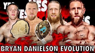 THE EVOLUTION OF BRYAN DANIELSON TO 20032022 [upl. by Rosinski]